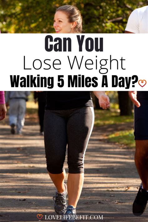 Walking 5 miles a day. Things To Know About Walking 5 miles a day. 